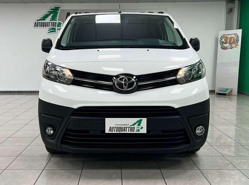 Bianco Usata 2019 Toyota Proace Furgone | 13.900 € (Super prezzo) - Immagine 1/4