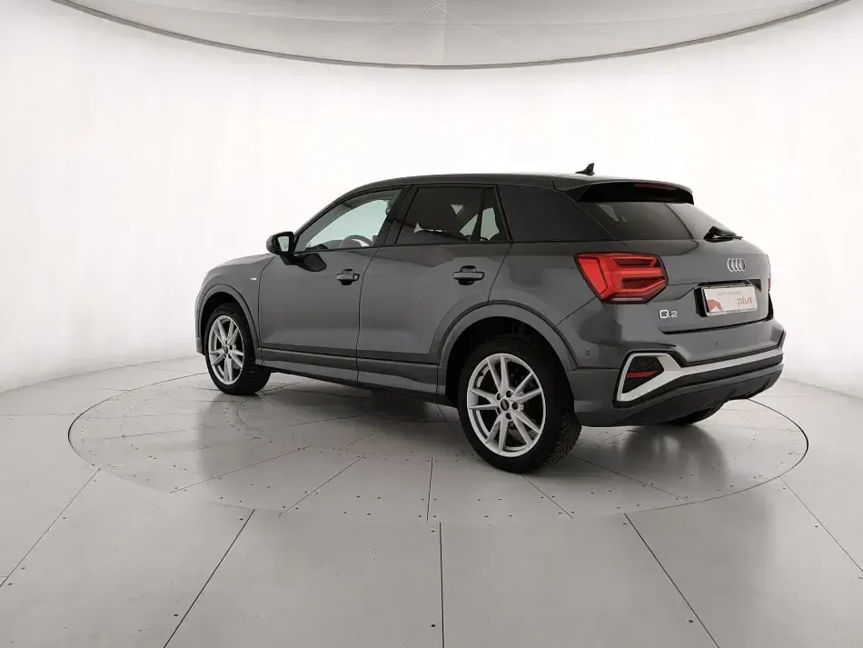 Usata Audi Q2 S-Line 150 CV (110 kW) 2025 Grigio SUV
