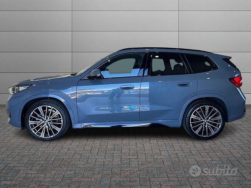 Usata BMW X1 M Sport 218 CV (160 kW) 2022 Grigio SUV