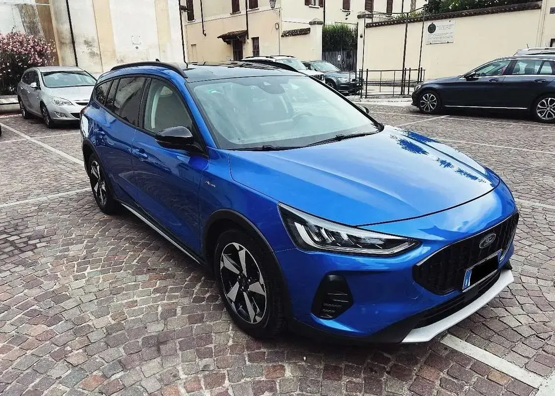 Usata Ford Focus Active 120 CV (88 kW) 2023 Station wagon