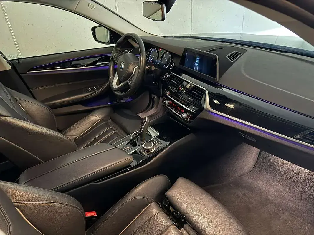 Usata BMW 520 Sport Line 190 CV (139 kW) 2018 Berlina