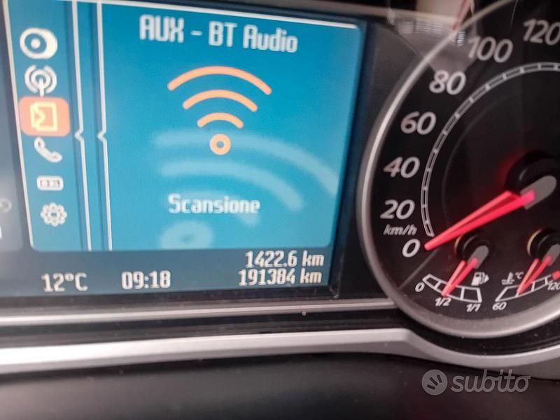 Usata Ford S-MAX 140 CV (102 kW) 2009 Grigio Monovolume