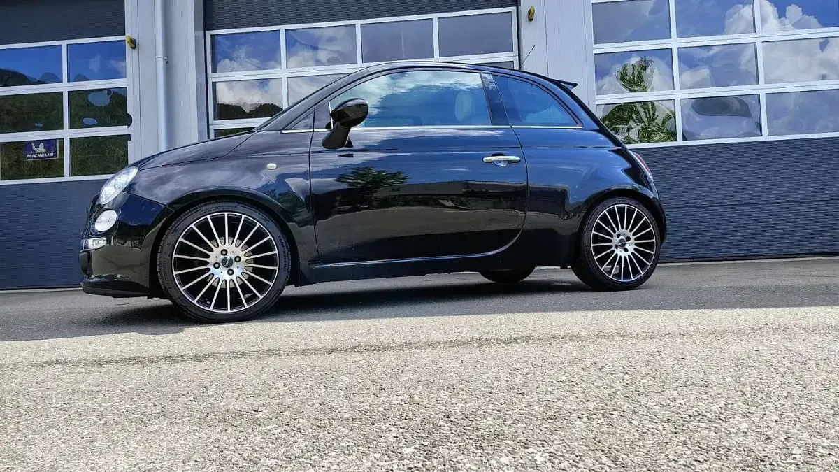Usata Fiat 500 Sport 101 CV (74 kW) 2008 Utilitaria