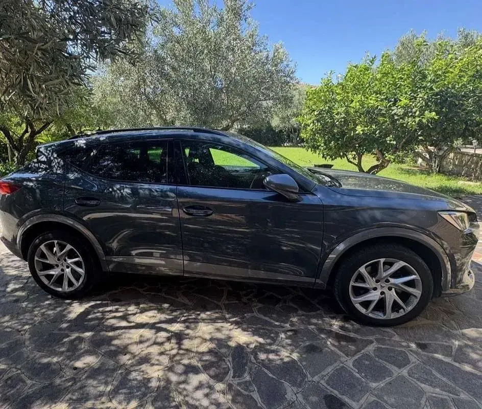 Usata Cupra Formentor 150 CV (110 kW) 2021 SUV