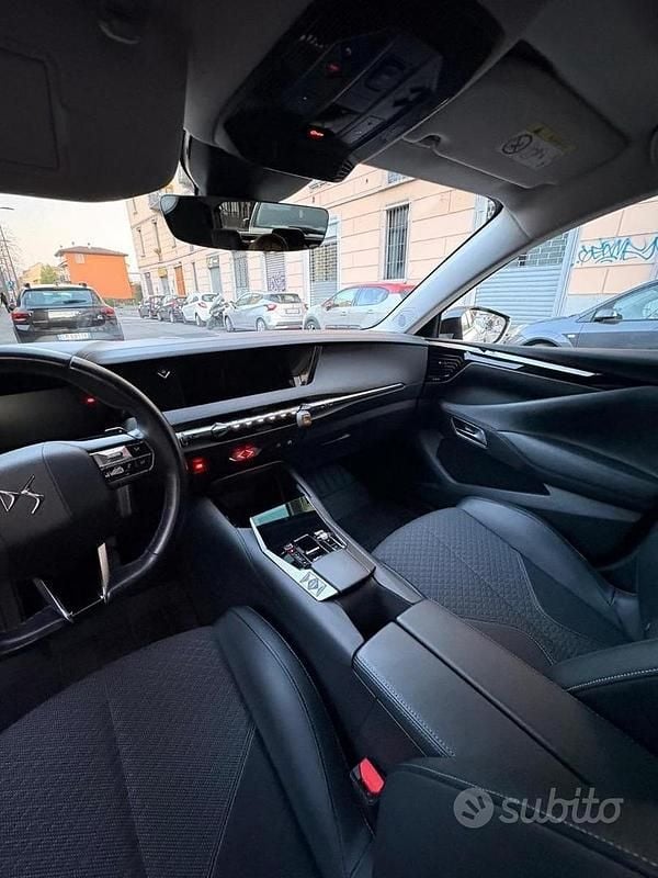 Occasion DS Automobiles DS4 131 ch (96 kW) 2022 Blanc SUV