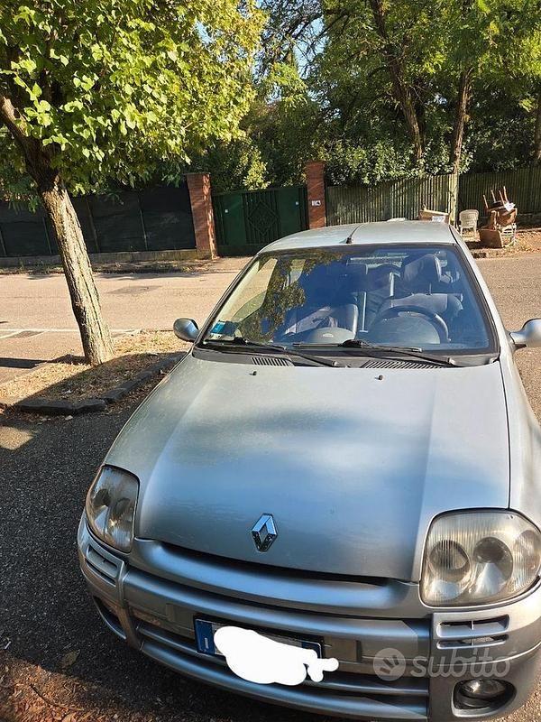 Usata Renault Clio II R.S. 2000