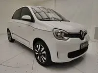 Usata Renault Twingo Zen 60 kW (82 CV) 2021 Bianco Utilitaria
