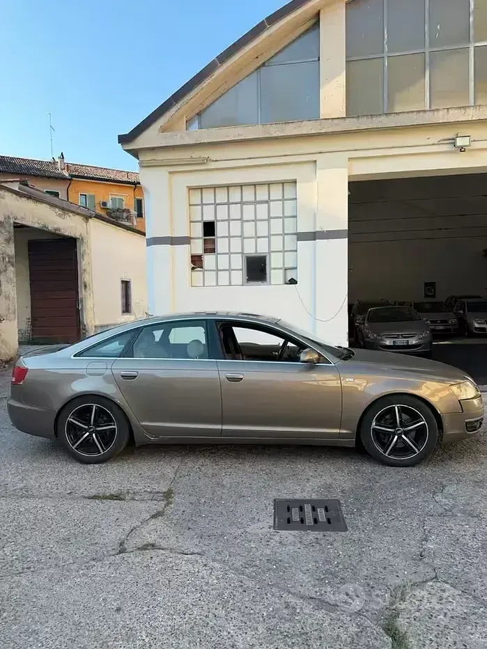 Usata Audi A6 233 CV (171 kW) 2008 Berlina