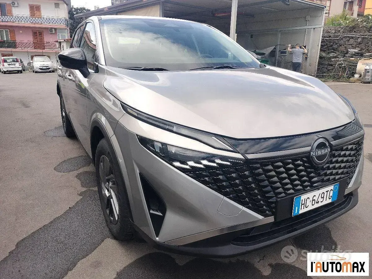 Nuova Nissan Qashqai Acenta 140 CV (102 kW) 2026 SUV