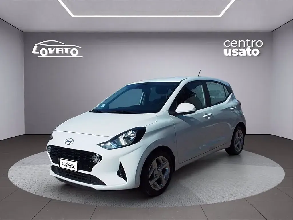Usata Hyundai i10 67 CV (49 kW) 2022 Utilitaria