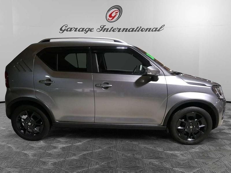 Usata Suzuki Ignis 83 CV (61 kW) 2022 Grigio SUV