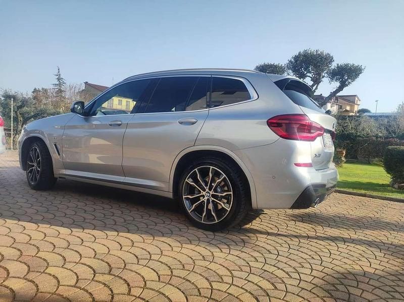 Usata BMW X3 M Sport 190 CV (139 kW) 2020 SUV