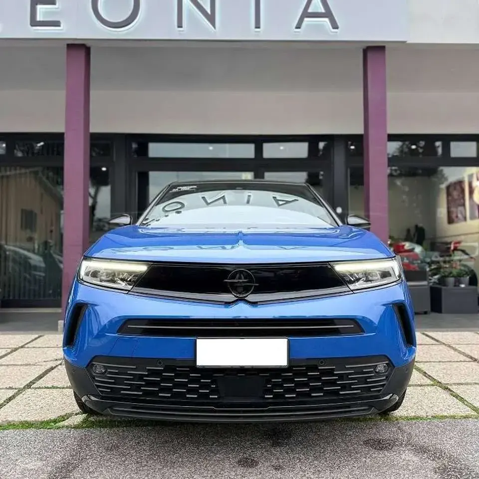 Usata Opel Mokka S 131 CV (96 kW) 2024 Blu/azzurro SUV