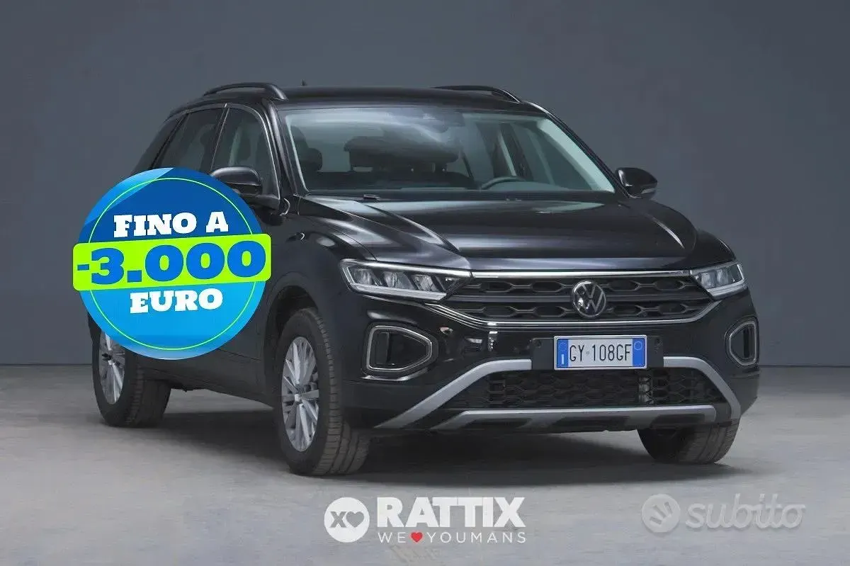 Usata VW T-Roc Life 116 CV (85 kW) 2025 SUV