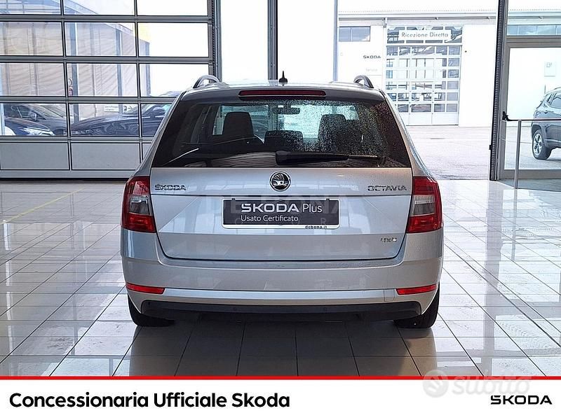 Usata Skoda Octavia Executive 150 CV (110 kW) 2018 Other Station wagon