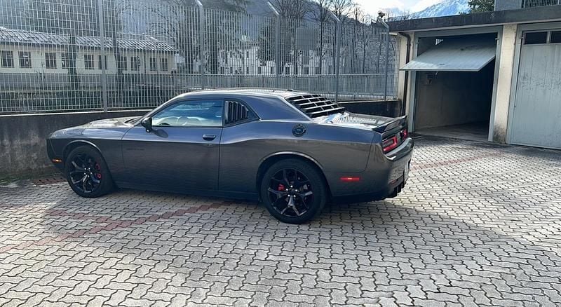 Usata Dodge Challenger SXT 2016 Grigio Coupé