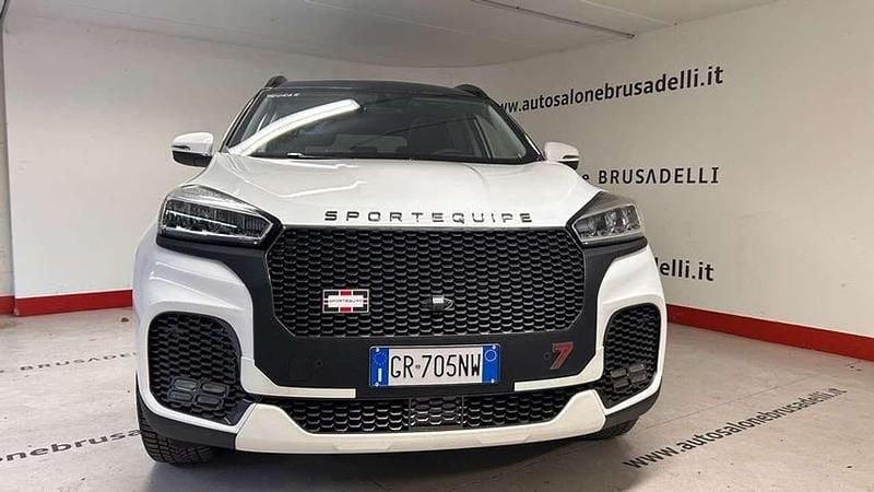 Usata Sportequipe S7 160 CV (117 kW) 2024 Bianco SUV