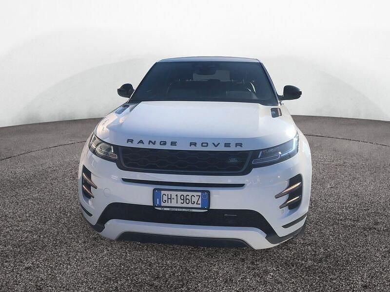 Usata Land Rover Range Rover evoque R-Dynamic 309 CV (227 kW) 2022 Bianco SUV