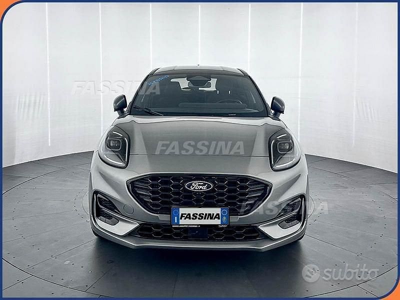 Usata Ford Puma ST-Line 125 CV (91 kW) 2025 Grigio SUV