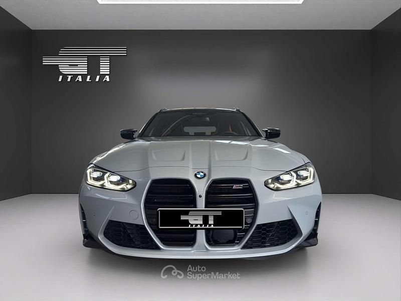 Usata BMW M3 Competition Edition 530 CV (389 kW) 2024 Grigio Station wagon