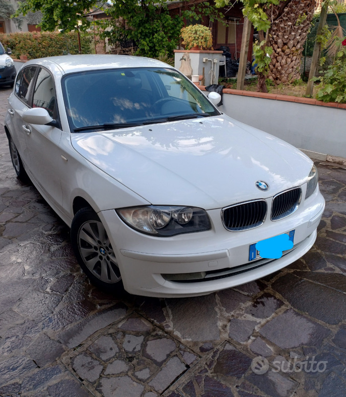 Usato 2009 BMW 118 2.0 Diesel 143 CV (4.500 €)