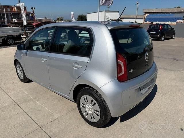 Usata VW up! Move 60 CV (44 kW) 2016 Grigio Utilitaria