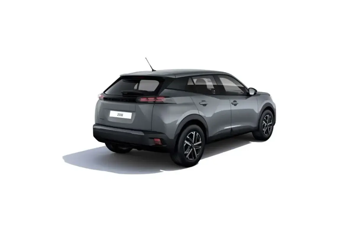 Nuova Peugeot 2008 Allure 101 CV (74 kW) 2025 Bianco SUV