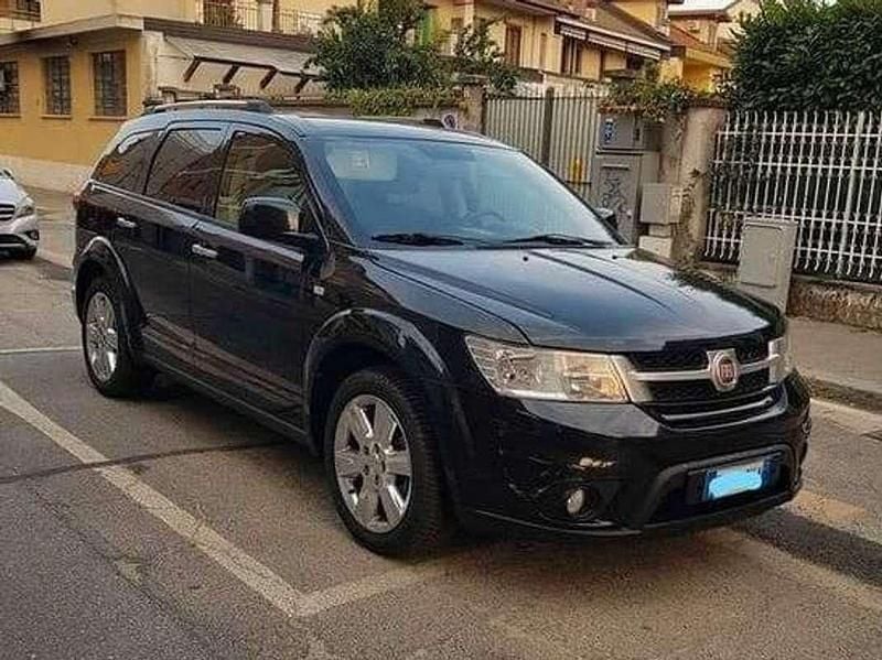Nero Usata 2013 Fiat Freemont Lounge SUV | 4000 € (Super prezzo) - Immagine 1/4