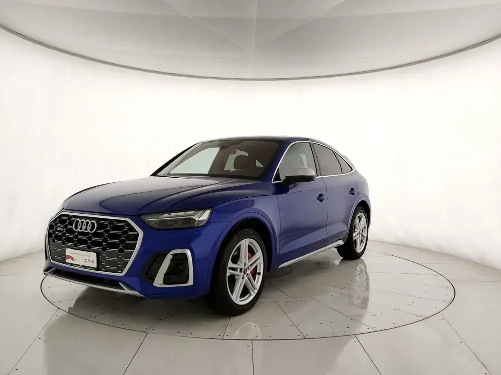 Usata Audi SQ5 Sportback 341 CV (250 kW) 2023 SUV