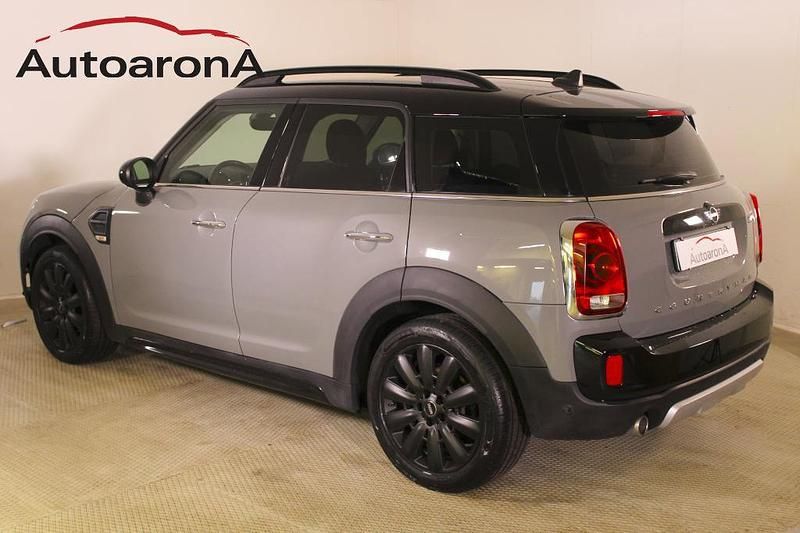 Usado Mini Cooper D Countryman 150 HP (110 kW) 2019 Cinzento SUV