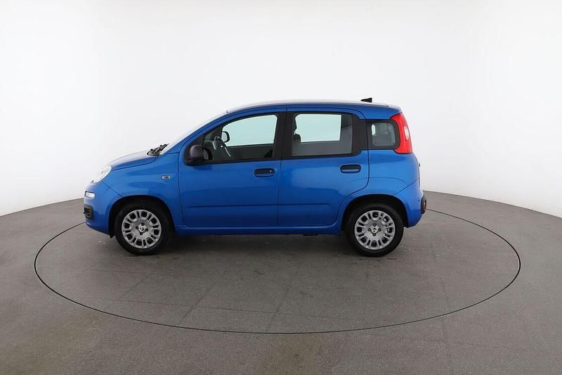 Usata Fiat Panda 69 CV (50 kW) 2025 Blu Utilitaria