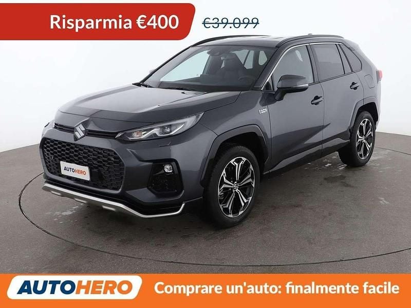 Usata Suzuki Across 185 CV (136 kW) 2024 Grigio SUV