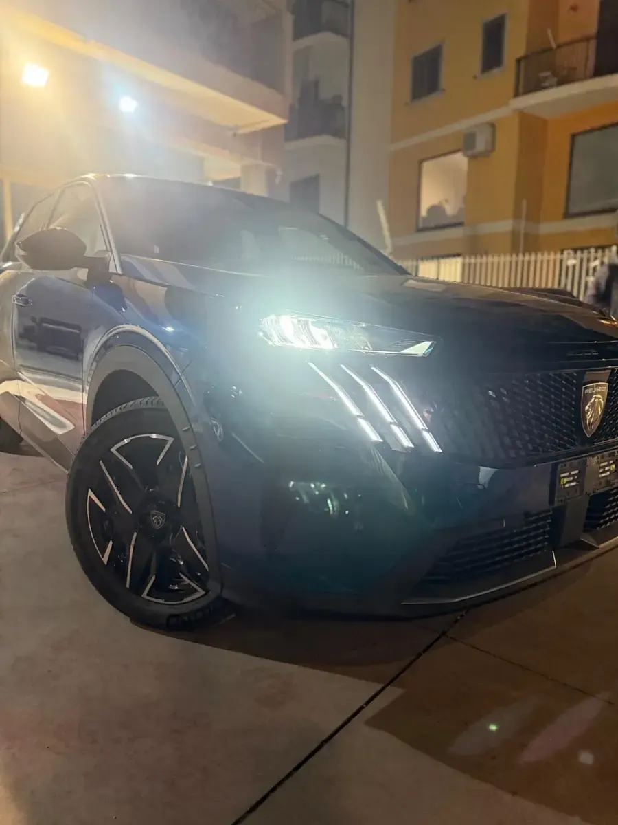 Nuova Peugeot 3008 GT 135 CV (99 kW) 2026 Blu SUV