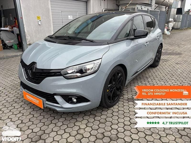 Usata Renault Scénic IV 140 CV (102 kW) 2018 Monovolume