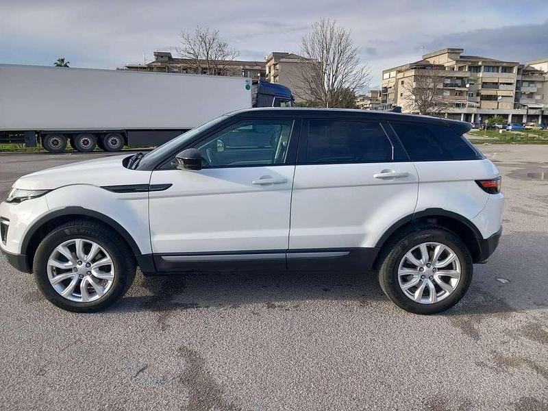 Usata Land Rover Range Rover evoque SE 150 CV (110 kW) 2016 SUV