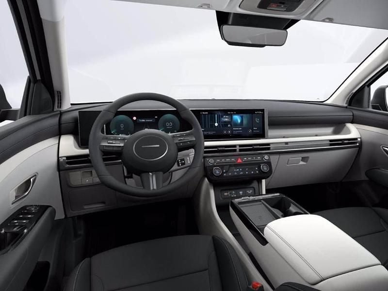 Nuova Hyundai Tucson N Line 239 CV (175 kW) 2025 Ecotronic gray pearl SUV