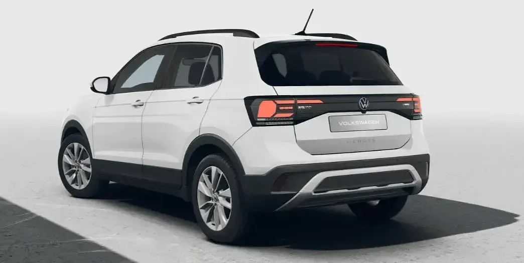 Nuova VW T-Cross 115 CV (84 kW) 2026 Bianco SUV