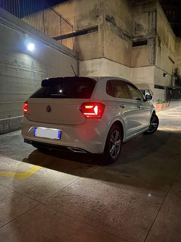 Käytetty VW Polo Sportline 95 HP (69 kW) 2020 Sedan