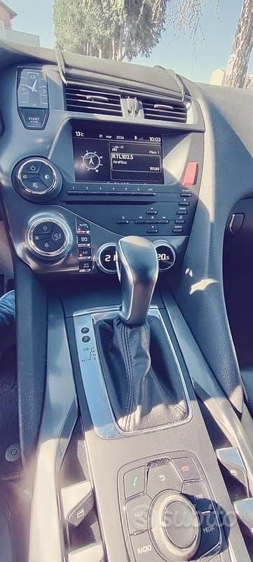 Usata Citroën DS5 So Chic 2013 Bianco Utilitaria