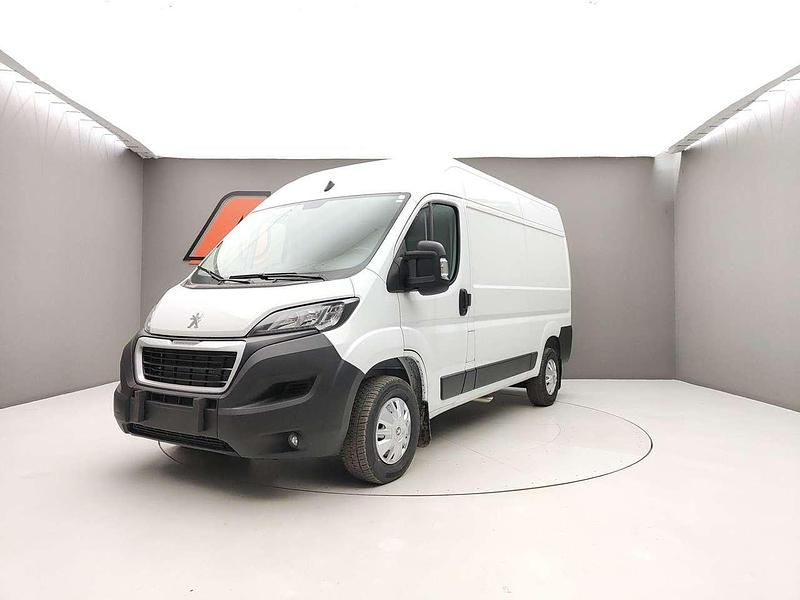 Nuova Citroën Jumper 120 CV (88 kW) 2025 Bianco Monovolume