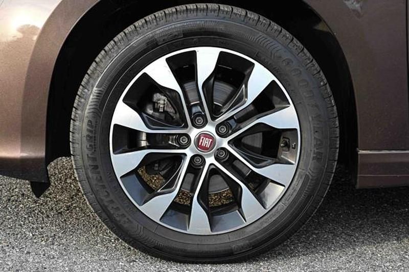 Usata Fiat Tipo City Life 2021 Marrone Station wagon