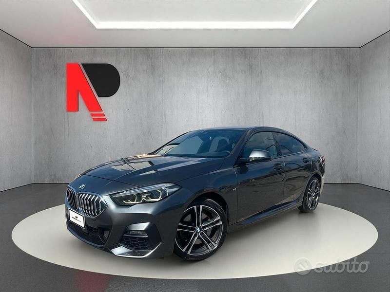 Usata BMW 220 M Sport 190 CV (139 kW) 2021 Grigio Coupé