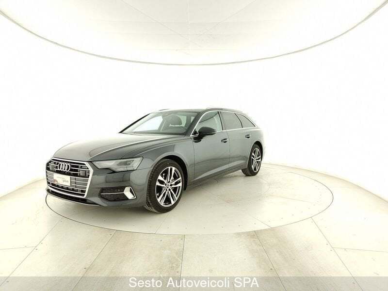 Usato 2023 Audi A6 2.0 El_Diesel 204 CV (53.900 €)