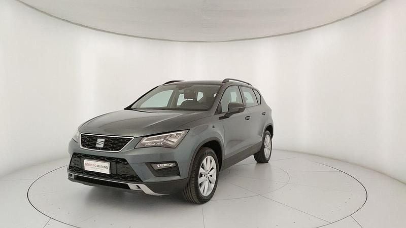 Usata Seat Ateca Business 150 CV (110 kW) 2020 Grigio SUV