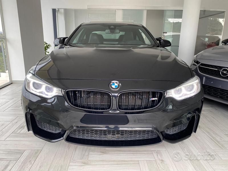 Usata BMW 430 M Performance 431 CV (317 kW) 2016 Nero Coupé