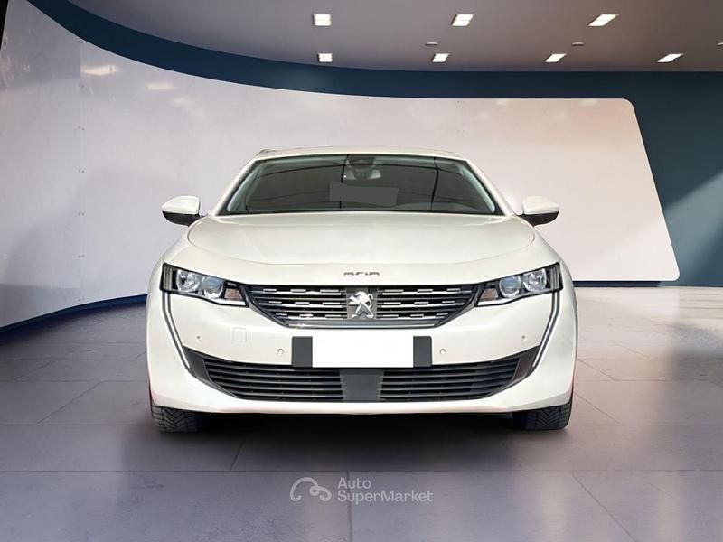 Usata Peugeot 508 Business-Line 163 CV (119 kW) 2019 Bianco Station wagon
