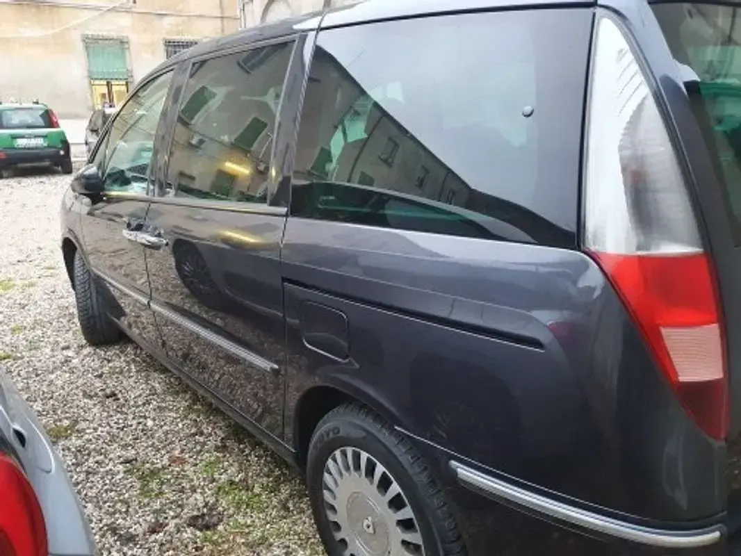 Usata Lancia Phedra 170 CV (125 kW) 2008 Monovolume