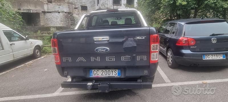Usata Ford Ranger 170 CV (125 kW) 2020 Pick-up