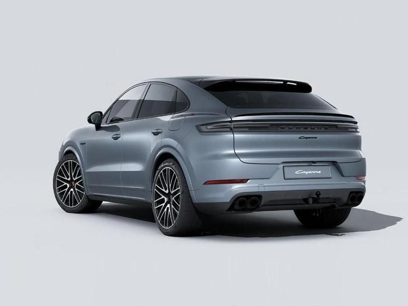 Nuova Porsche Cayenne Black Edition 2026 Grigio SUV
