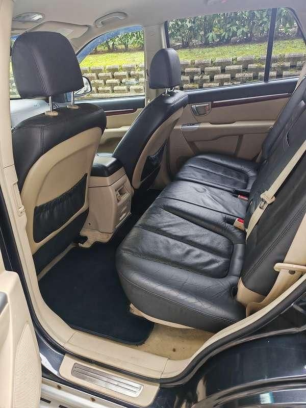 Usata Hyundai Santa Fe GLS 155 CV (114 kW) 2007 SUV